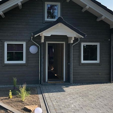 Ferienhaus Am Harkebruegger See Barssel  Zewnętrze zdjęcie