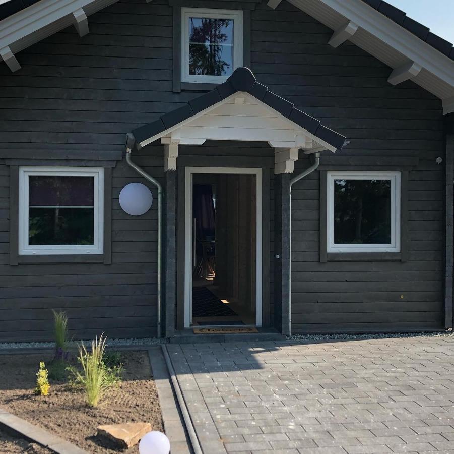 Ferienhaus Am Harkebruegger See Barssel  Zewnętrze zdjęcie