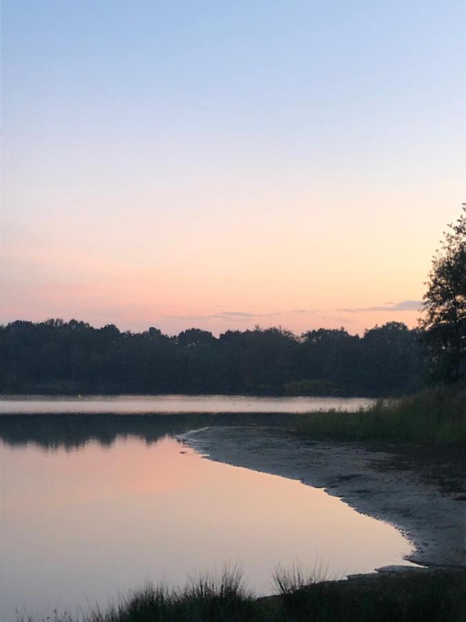Ferienhaus Am Harkebruegger See Barssel  Zewnętrze zdjęcie