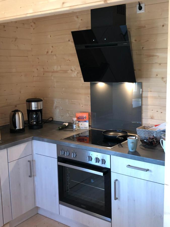 Ferienhaus Am Harkebruegger See Barssel  Zewnętrze zdjęcie