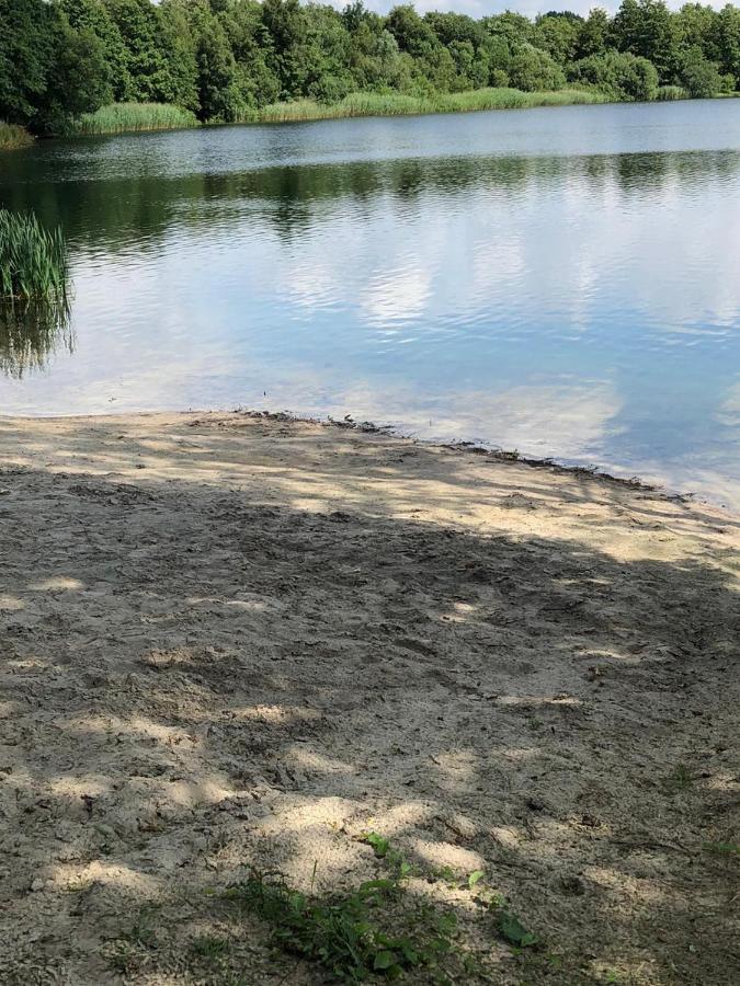 Ferienhaus Am Harkebruegger See Barssel  Zewnętrze zdjęcie