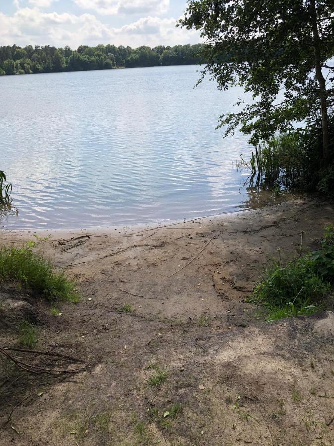 Ferienhaus Am Harkebruegger See Barssel  Zewnętrze zdjęcie