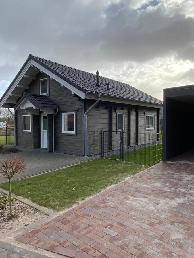 Ferienhaus Am Harkebruegger See Barssel  Zewnętrze zdjęcie