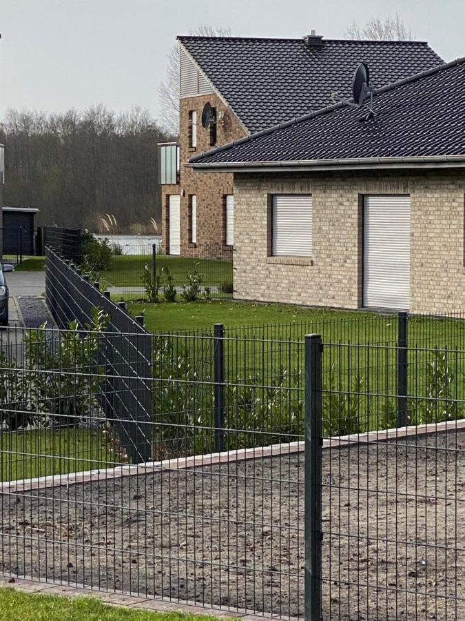 Ferienhaus Am Harkebruegger See Barssel  Zewnętrze zdjęcie