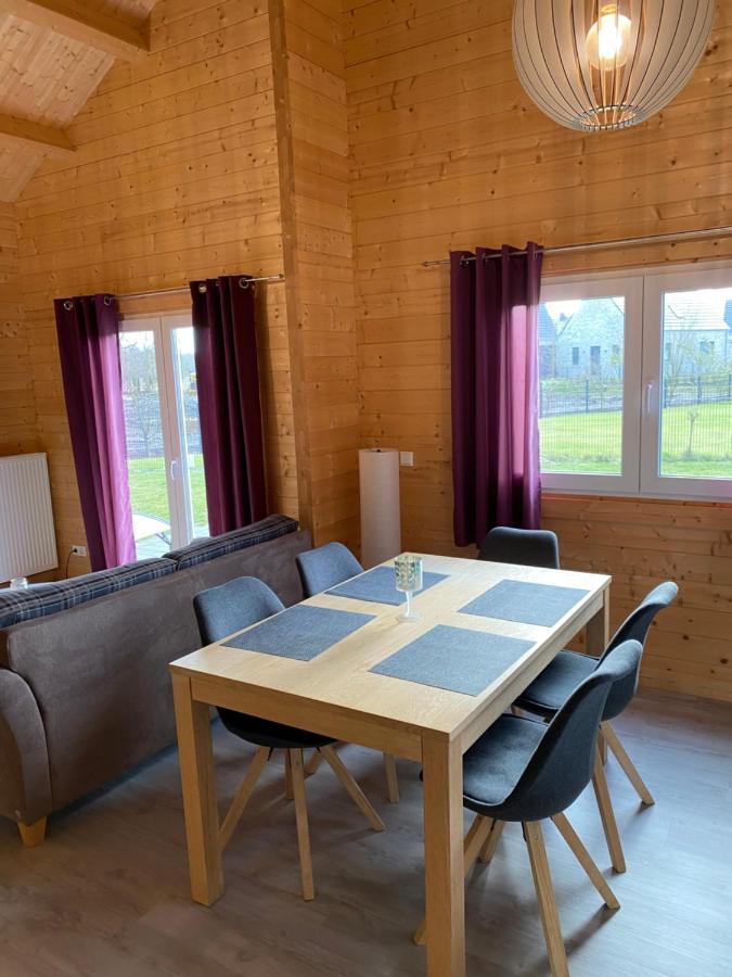 Ferienhaus Am Harkebruegger See Barssel  Zewnętrze zdjęcie