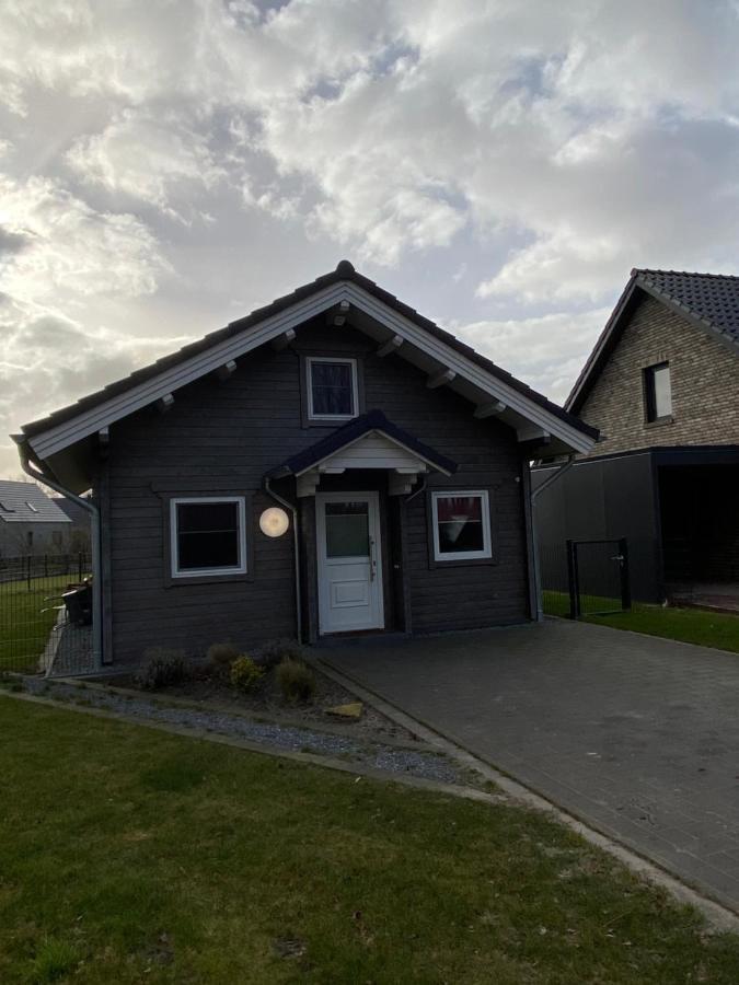 Ferienhaus Am Harkebruegger See Barssel  Zewnętrze zdjęcie