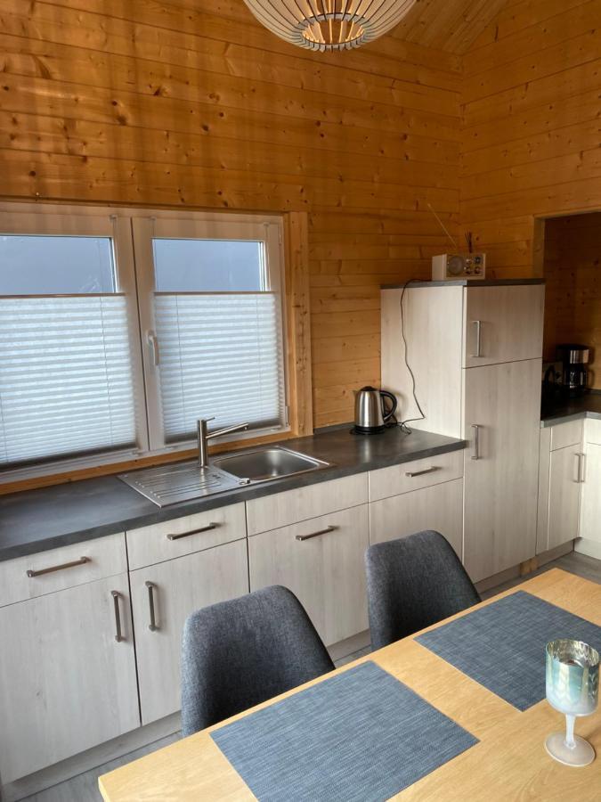 Ferienhaus Am Harkebruegger See Barssel  Zewnętrze zdjęcie