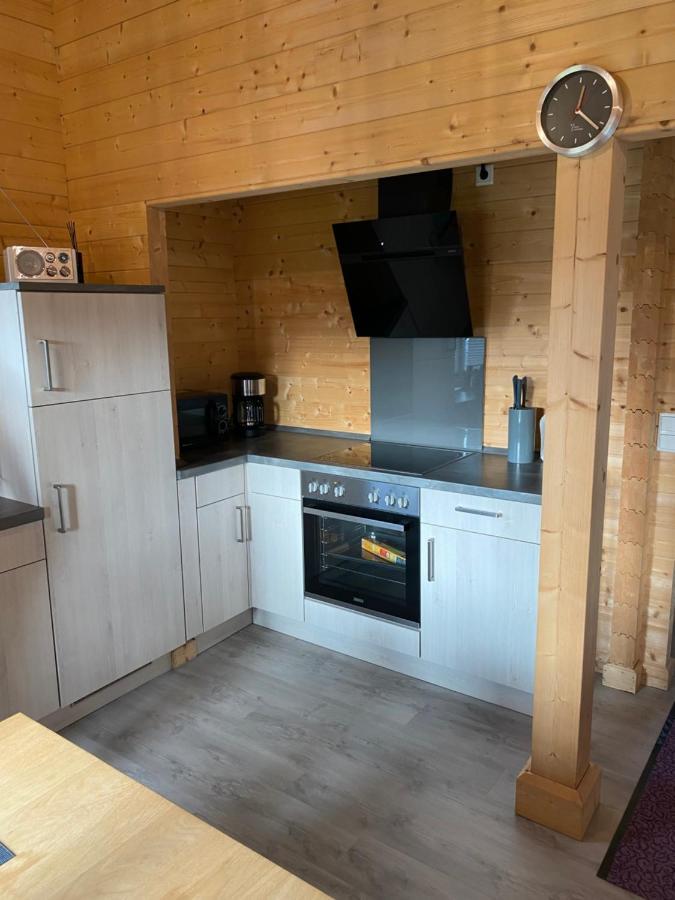 Ferienhaus Am Harkebruegger See Barssel  Zewnętrze zdjęcie