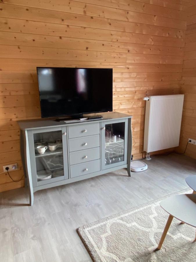 Ferienhaus Am Harkebruegger See Barssel  Zewnętrze zdjęcie
