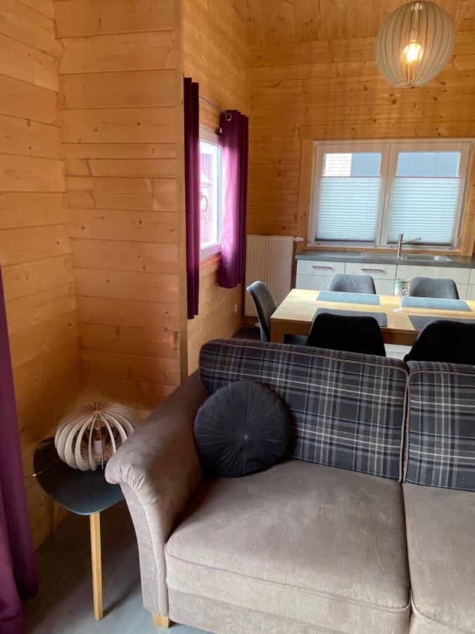 Ferienhaus Am Harkebruegger See Barssel  Zewnętrze zdjęcie