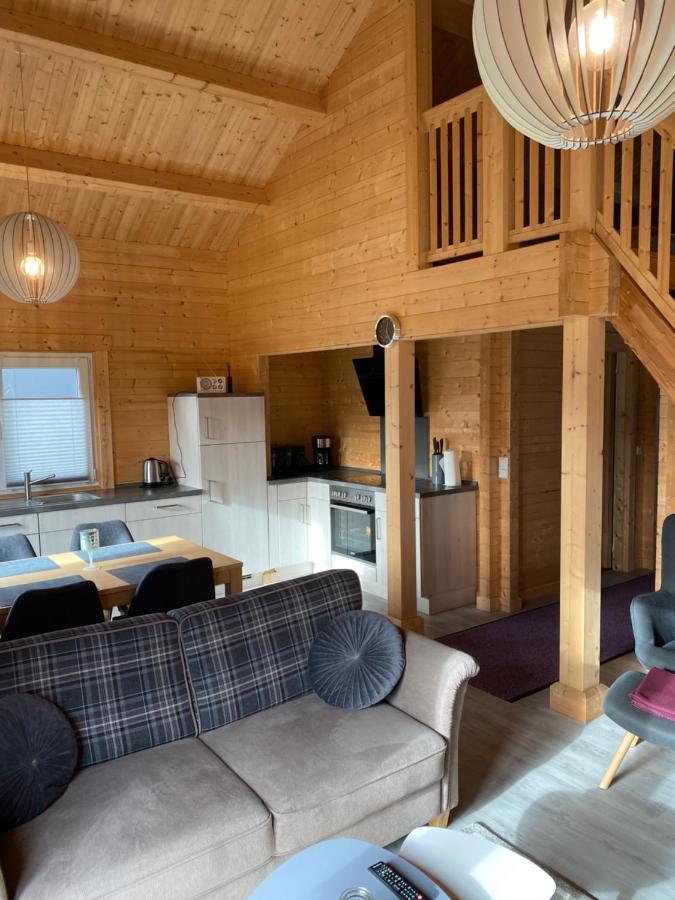 Ferienhaus Am Harkebruegger See Barssel  Zewnętrze zdjęcie