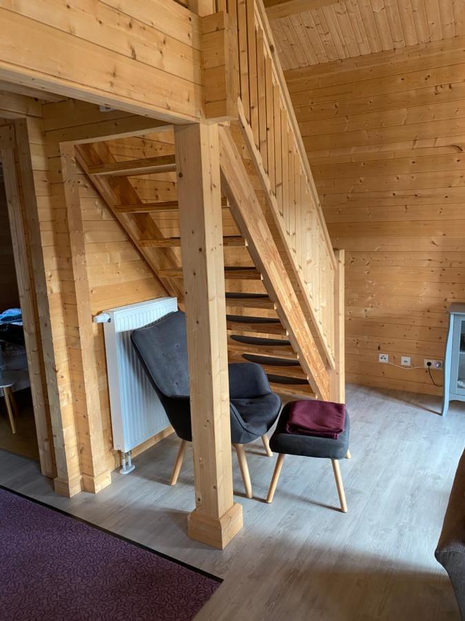 Ferienhaus Am Harkebruegger See Barssel  Zewnętrze zdjęcie