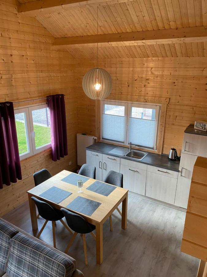 Ferienhaus Am Harkebruegger See Barssel  Zewnętrze zdjęcie