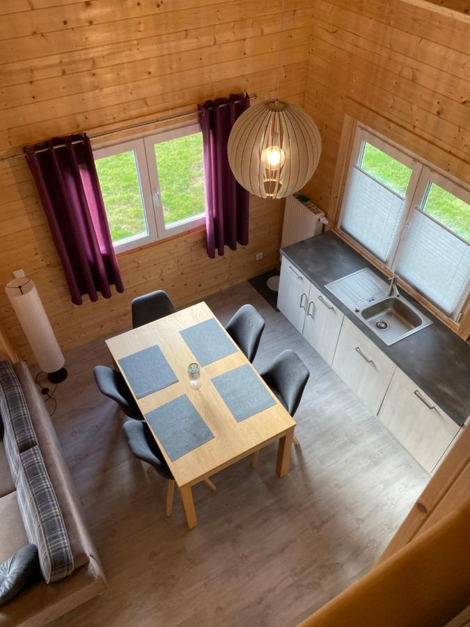 Ferienhaus Am Harkebruegger See Barssel  Zewnętrze zdjęcie