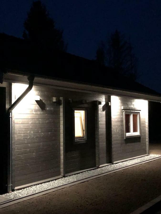 Ferienhaus Am Harkebruegger See Barssel  Zewnętrze zdjęcie