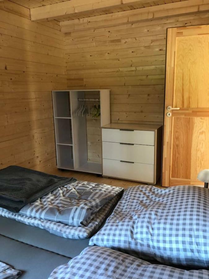 Ferienhaus Am Harkebruegger See Barssel  Zewnętrze zdjęcie