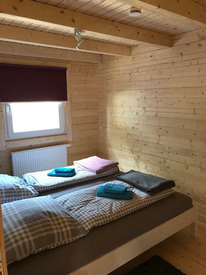 Ferienhaus Am Harkebruegger See Barssel  Zewnętrze zdjęcie