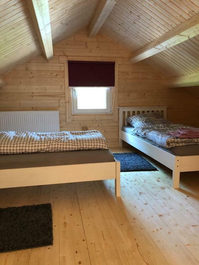 Ferienhaus Am Harkebruegger See Barssel  Zewnętrze zdjęcie