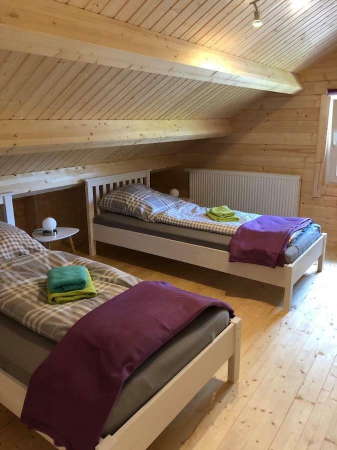 Ferienhaus Am Harkebruegger See Barssel  Zewnętrze zdjęcie