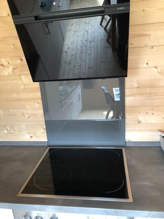 Ferienhaus Am Harkebruegger See Barssel  Zewnętrze zdjęcie