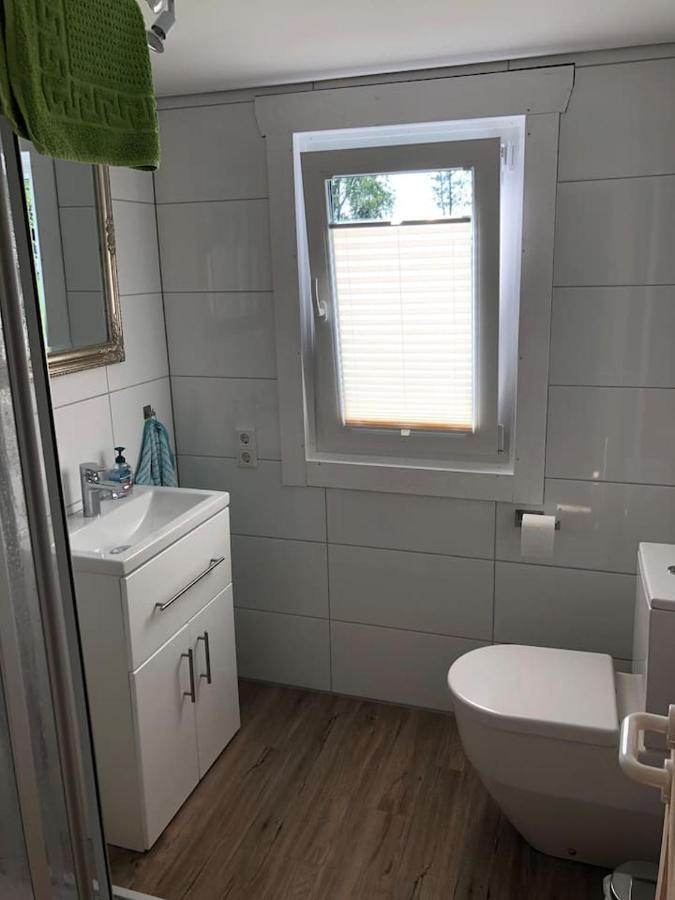 Ferienhaus Am Harkebruegger See Barssel  Zewnętrze zdjęcie